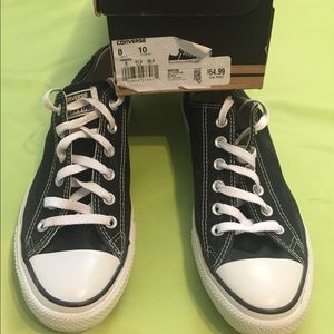 Converse | Shoes | Black Converse Size 